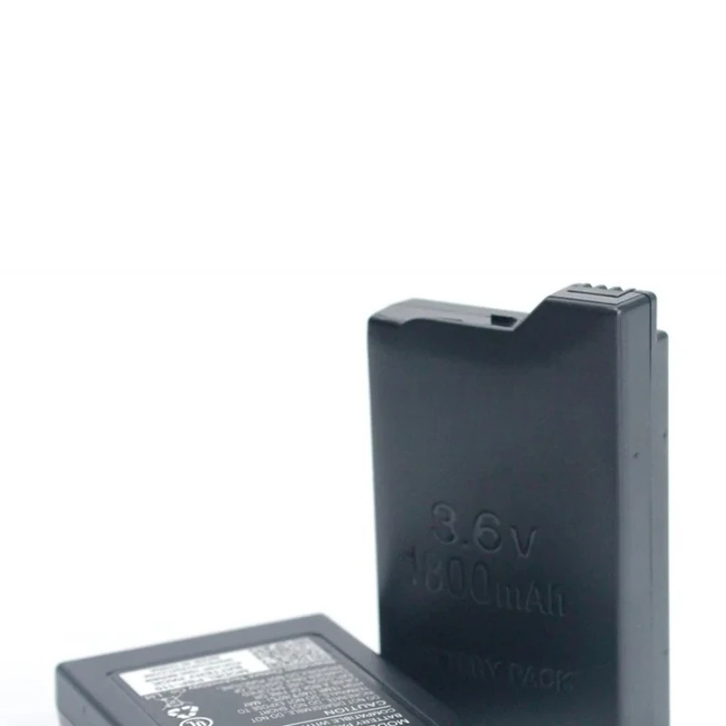 Für Sony PSP1000 PSP-110 1800 mAh 3,6 V Lithium-Ionen-Akku-Ersatz
