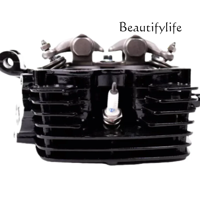PG Motorcycle Engine Parts FT125 Cylinder Head Rocker Arm Valve Kit