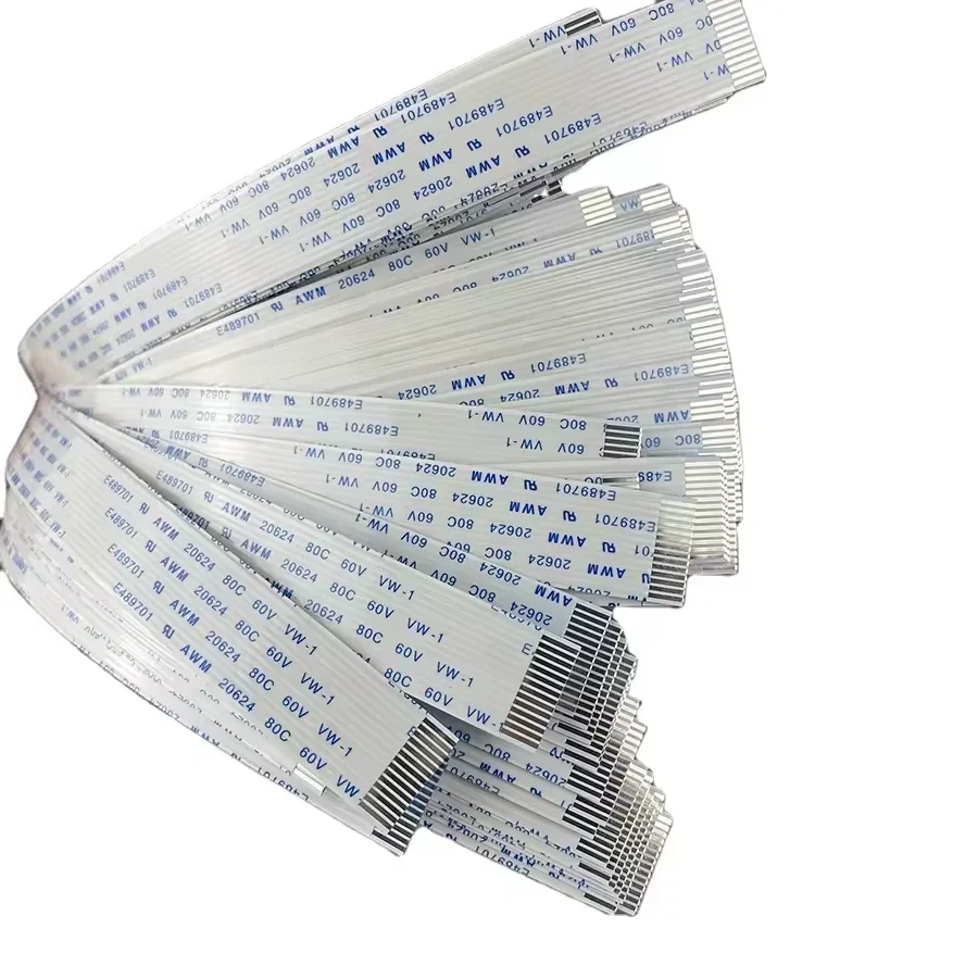 

10PCS High Quality I3200 Print Head Cable 14P 40cm/45cm/60cm Replacement for Epson I3200 4720 Printhead