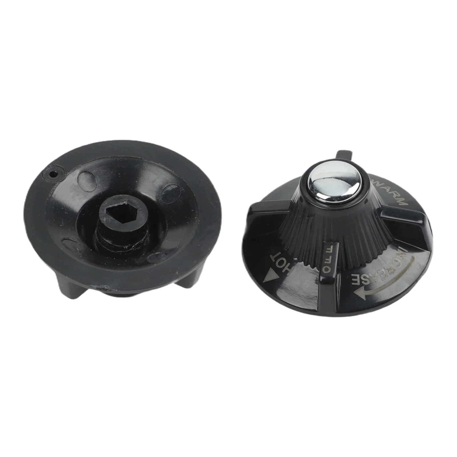 Chrome Bumper Only Air Knob Consistent With Original Factory Comfortable Handling Easy Installation Process Factory Size Match
