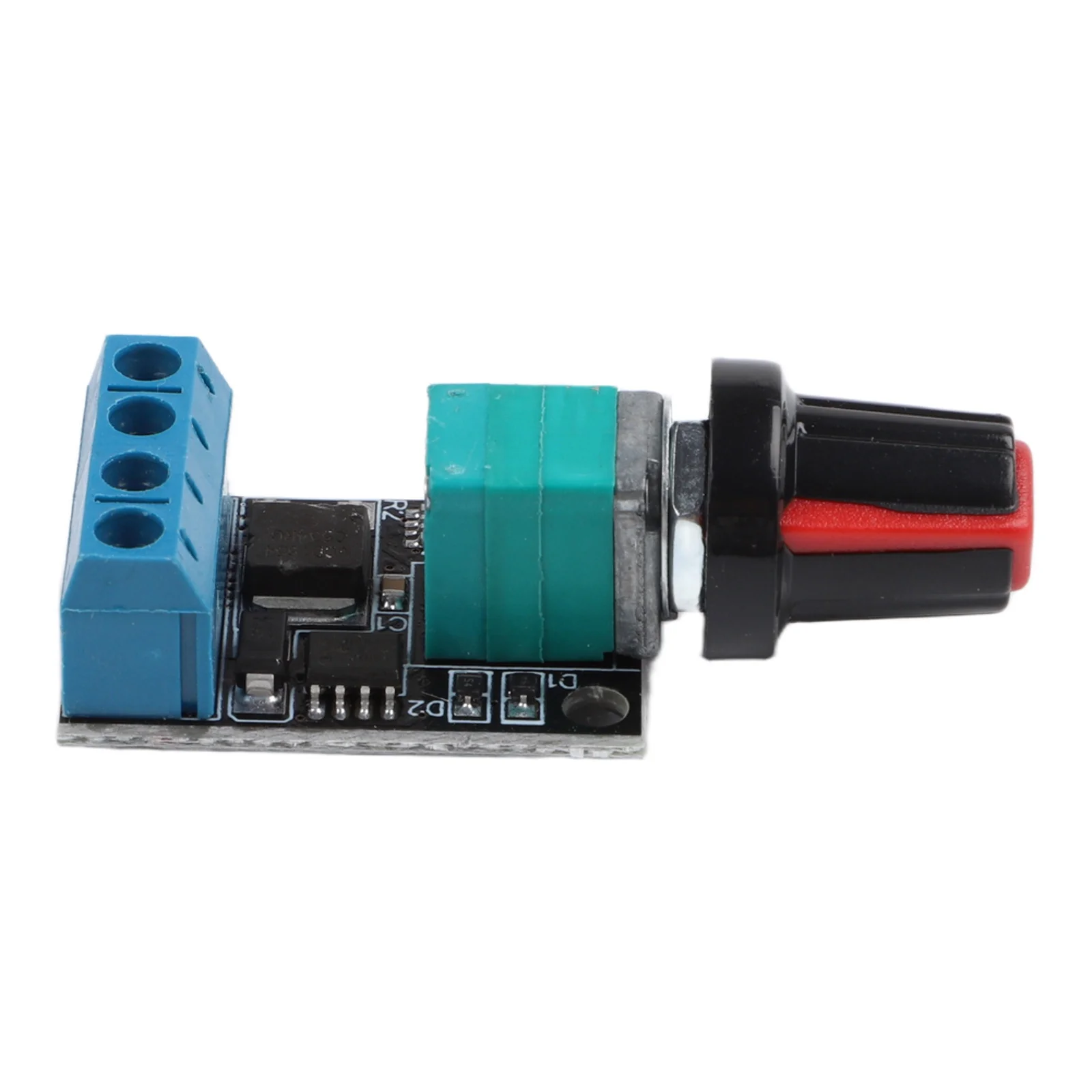 For Flexible Usage About 10g DC Motor Speed Regulator Led Dimming Speed Controller Speed Control Voltage Regulator