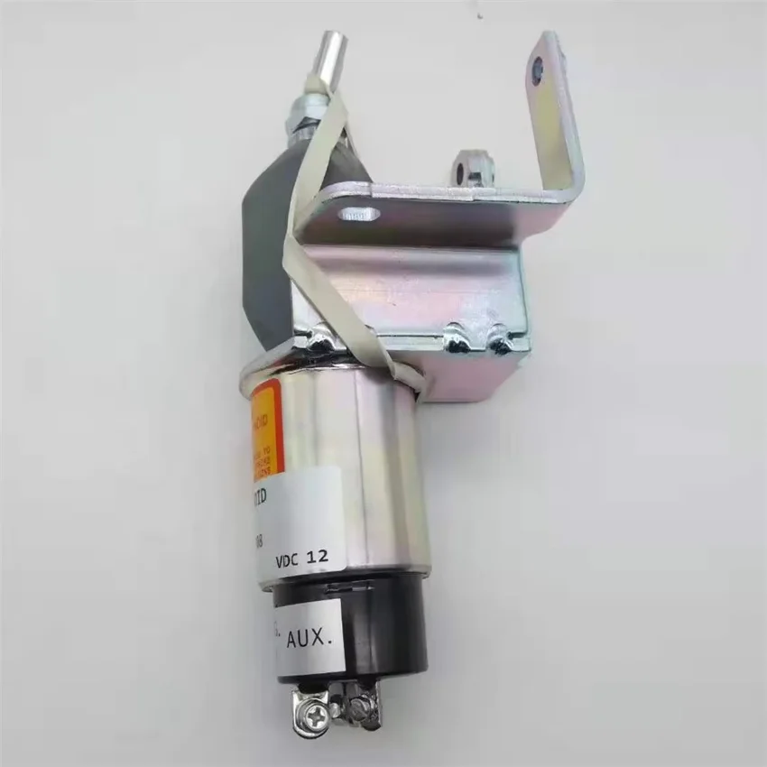 

12V Shutoff Solenoid 04159708 0415-9708 for Deutz Engine BF4L913 BF6L913 F3L913 F3L912 F4L912 F5L912 F6L912