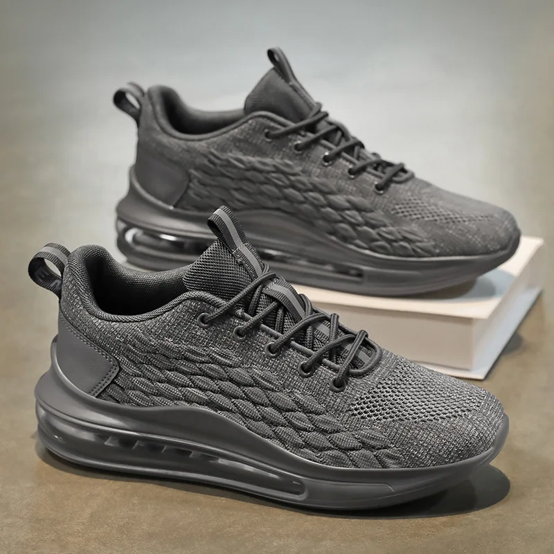 Large Size 48 Men Running Shoes Outdoor Sport shoes Men Air Cushion Sneakers Men Trainers Shoes For Men Jogging Shoes Size 39-48