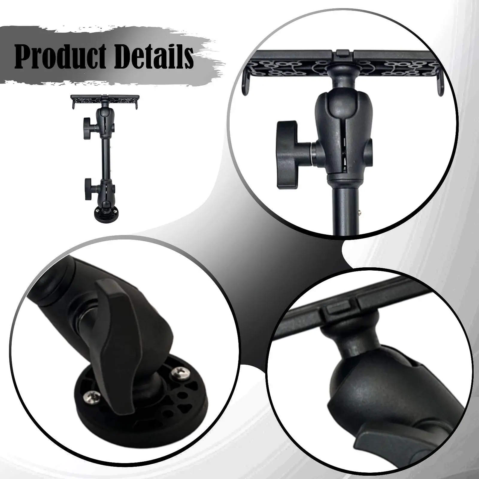 Accessoires de montage pour dé - Fish Finder Transducer avis et prix