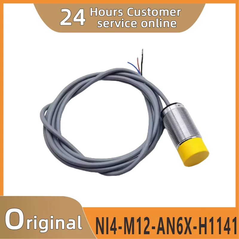 

Proximity switch NI4-M12-AN6X-H1141 NI4-M12-AP6X-H1141 switch sensor