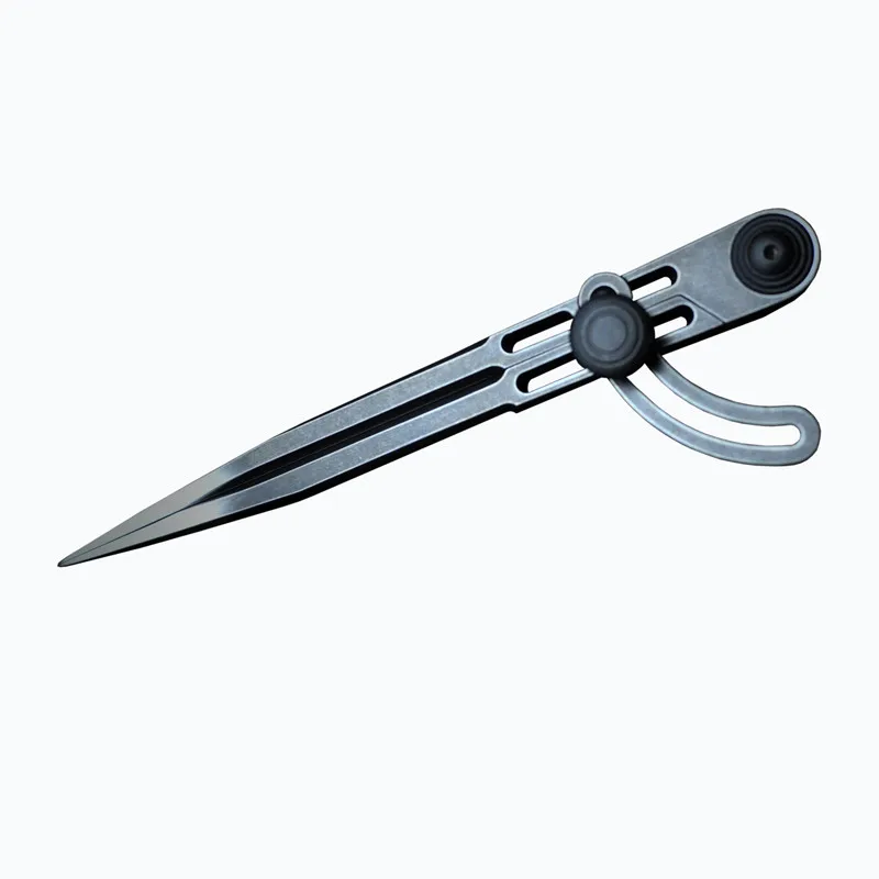 

Инструменты для рукоделия из кожи «сделай сам», кожаные разделители крыльев, регулируемый калибр, полностью полированный писец 3Cr13, нержавеющая сталь HRC50