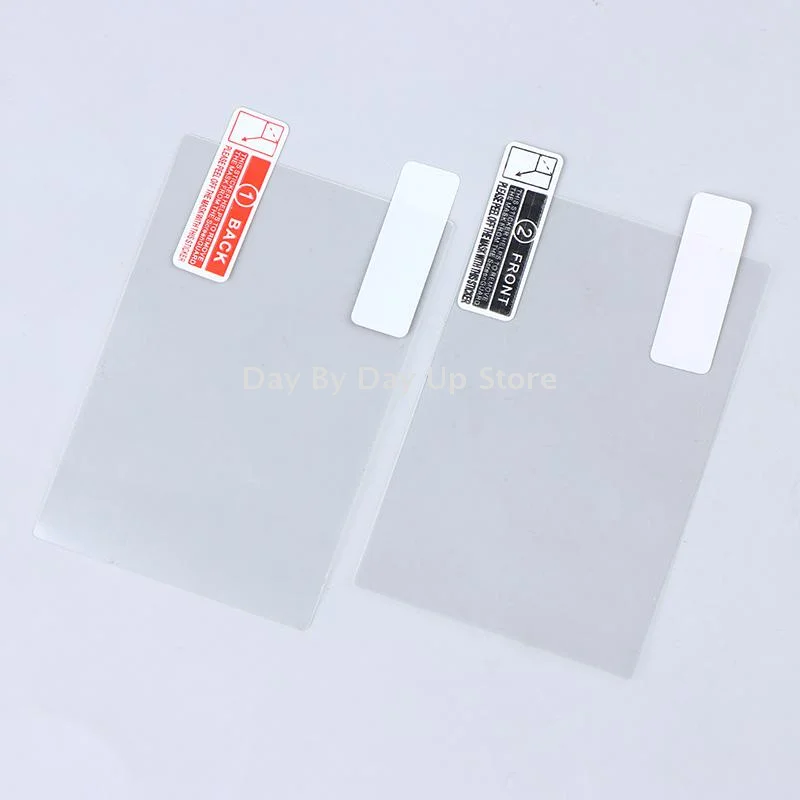 

Ultra HD Clear Protective Film for TX15 Radio Transmitter-Reliable Scratch Resist Screen Protector.