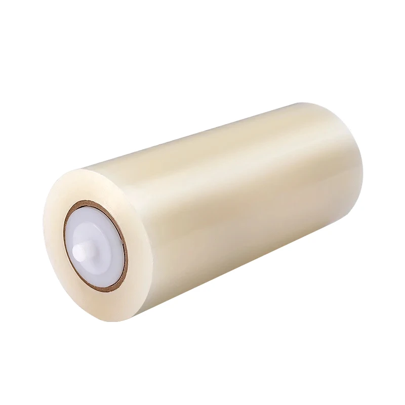 

%a Disposable Shoe Film - Special Shoe Cover, Dust Covers for Shoes, 1 Roll Film, Convenient Shoe Protector