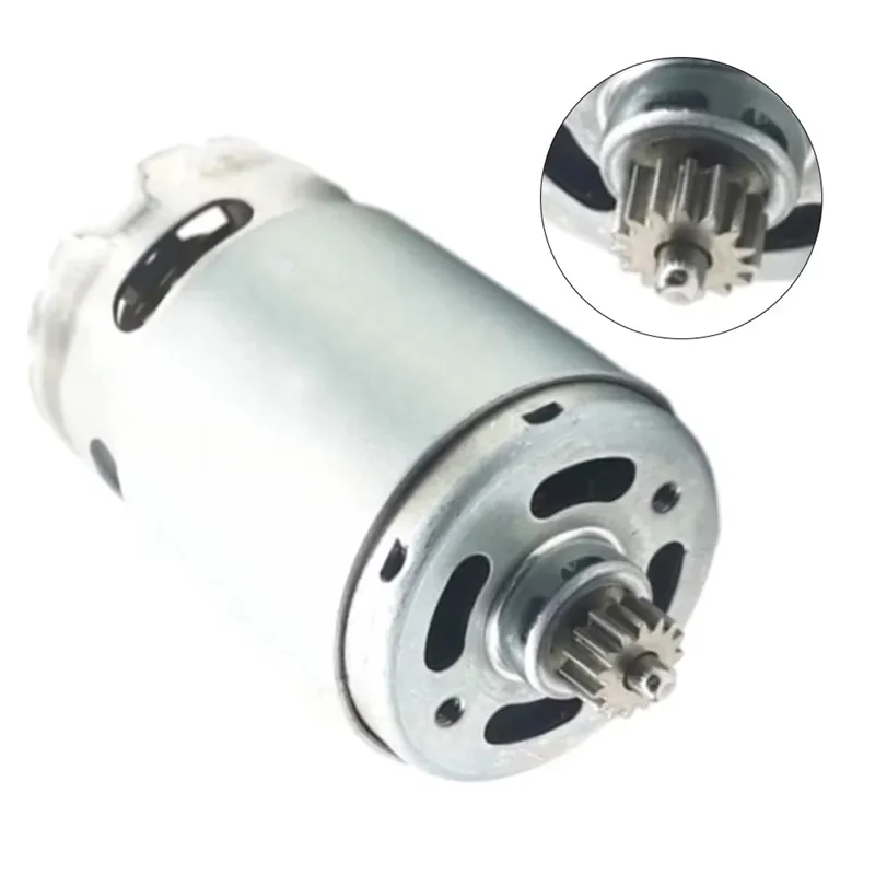 

Y42A-629395-8 12V 15T Motor Replacement For HP333D DF333D DF033D DF333 HP333DSME 15Tooth Power Tool Accessories