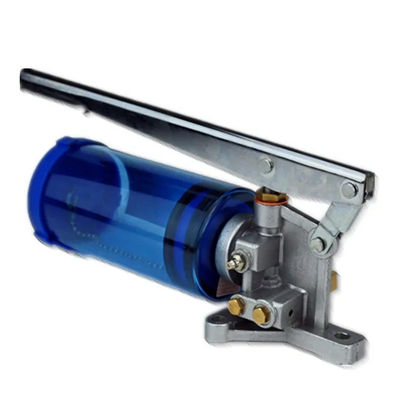 Punch Hand Lubrication Pump Butter Pump Oil Oiler, Grease Concentrated Oil