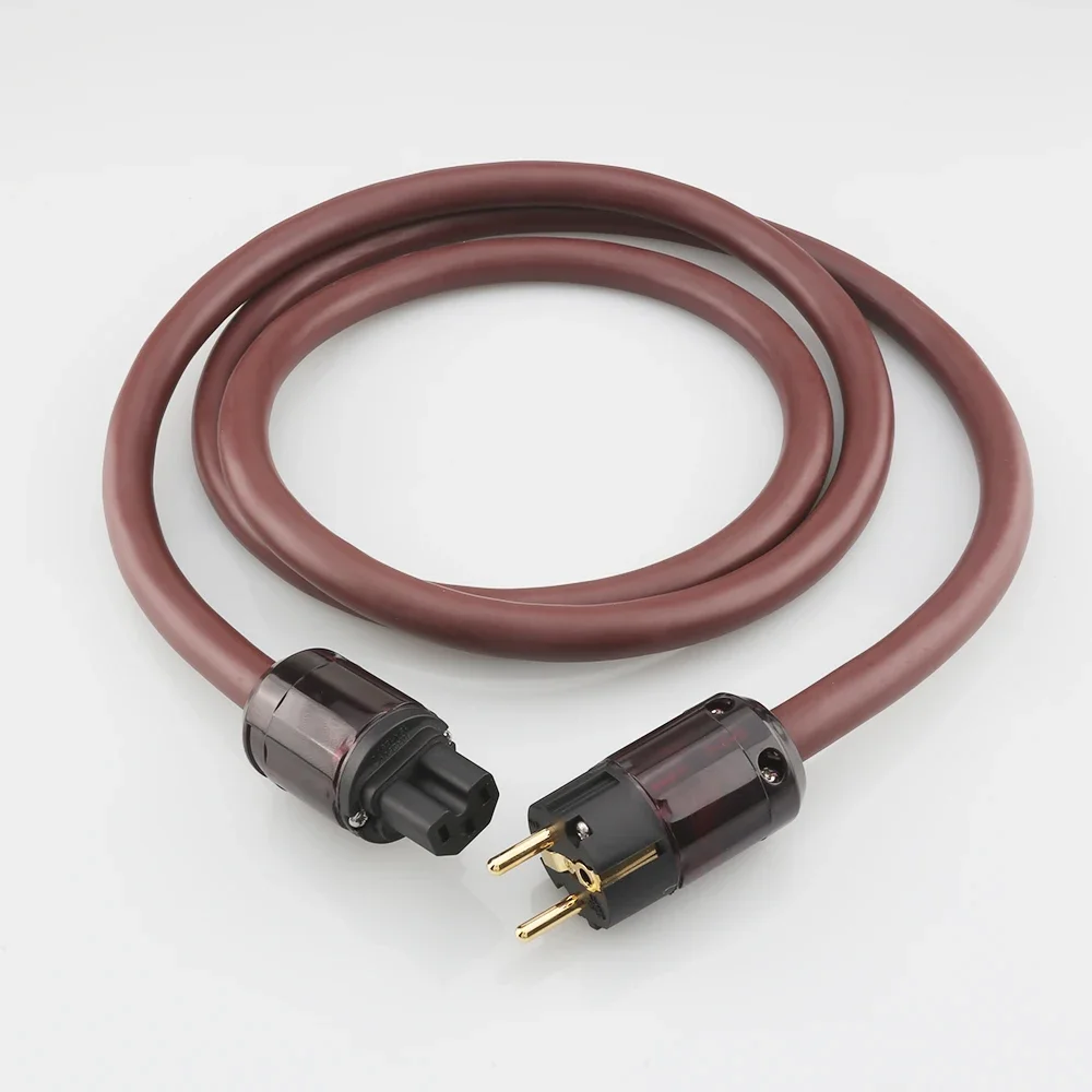 

CARDAS Golden reference AC power extension cord cable P-079E/C-079 EU Standard Power Cable HIFI
