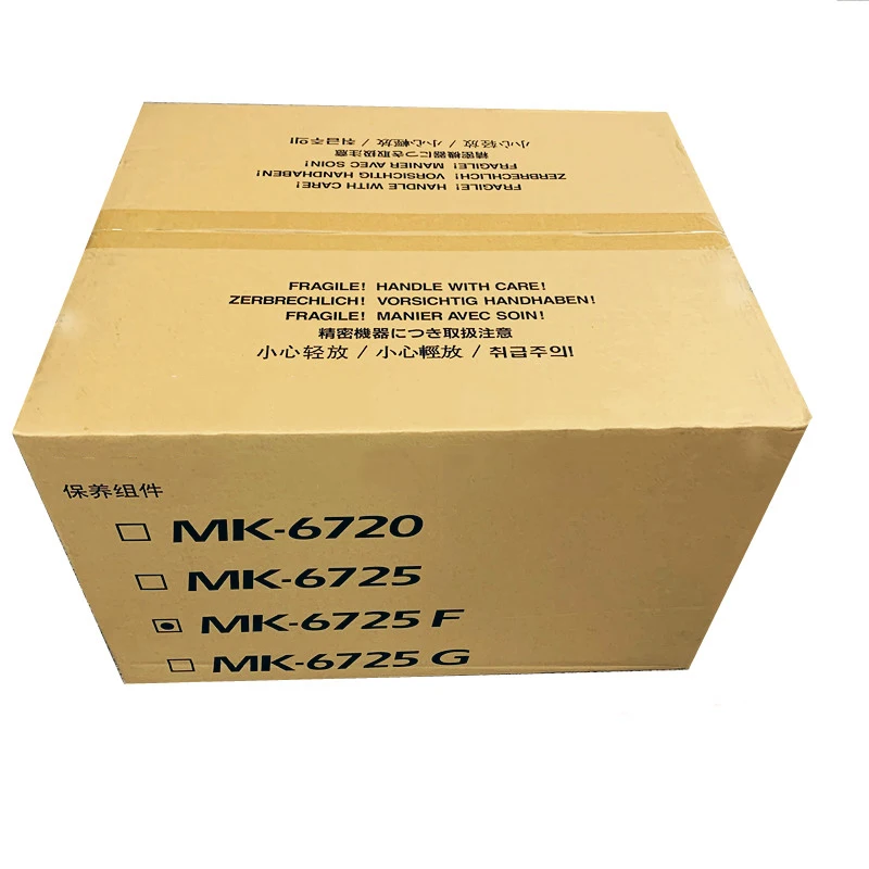 

Printwindow Maintenance Kit MK6725 for TASKalfa 7003i 8003i 9003i 7002i 8002i Copier Spare Parts