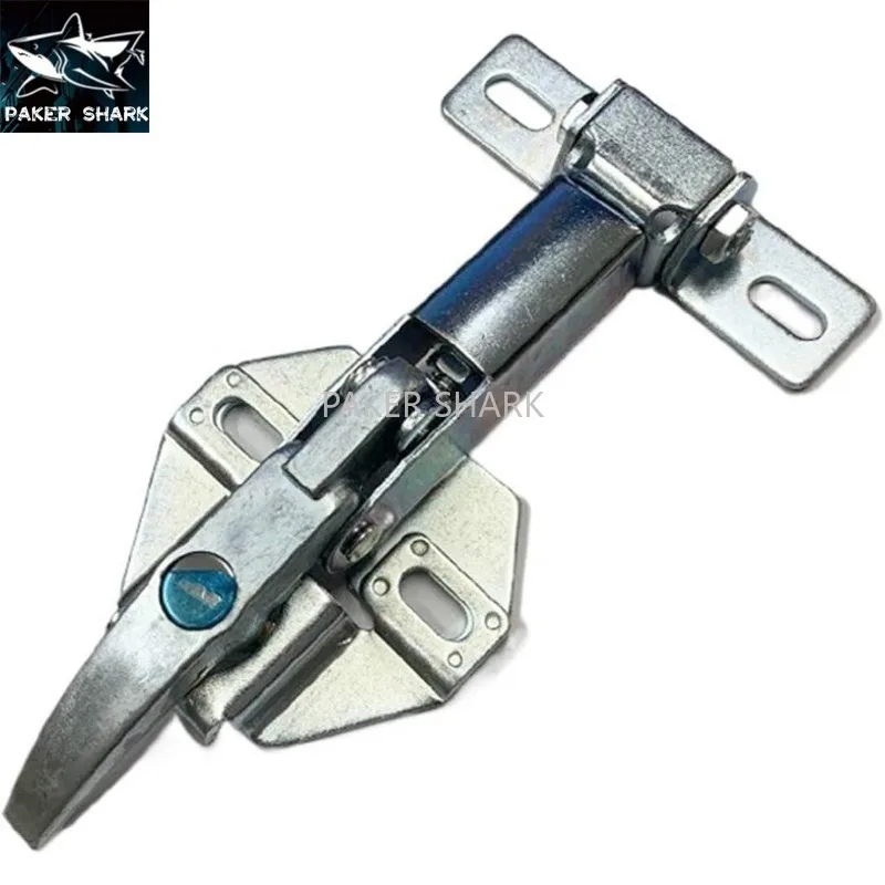 

Для EC210 EC240 Замок капота двигателя Замок ящика для инструментов EC290 EC360 Замок ящика для инструментов двигателя Экскаватор (A)