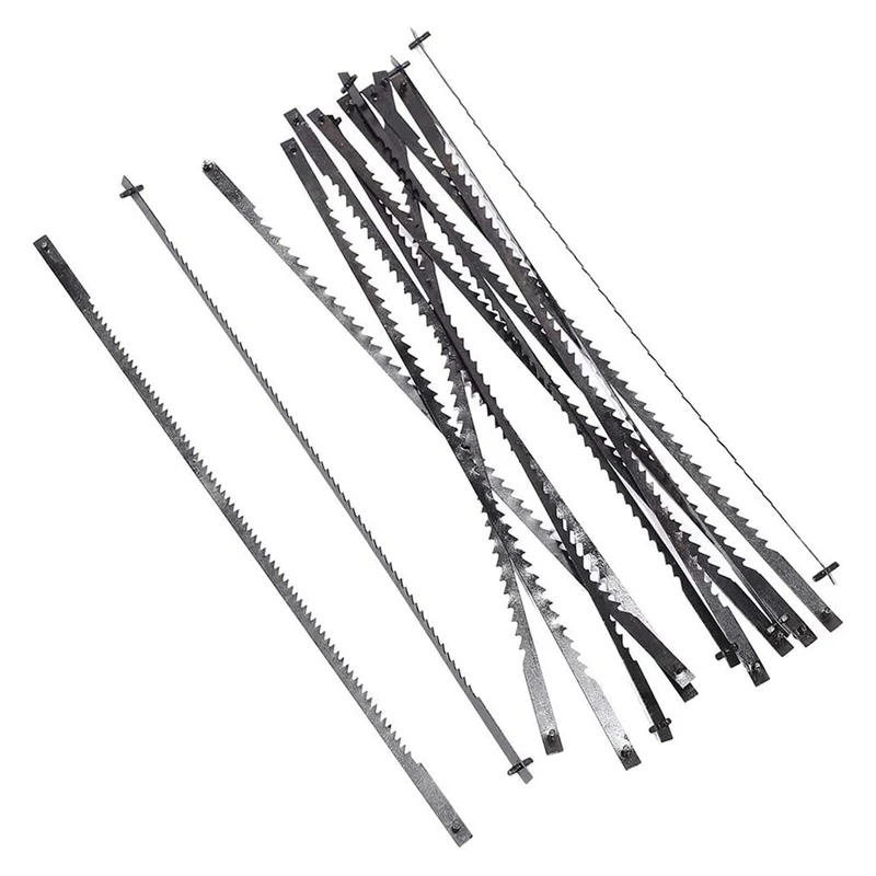 Carbon Steel Saw Blades TPI 10/15/18/24 Tools Accessories For Woodworking For DIY