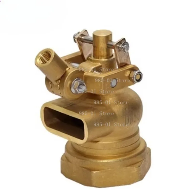 DN50 inlet valve water level controller, water tank, water tower, High flow floating ball valve