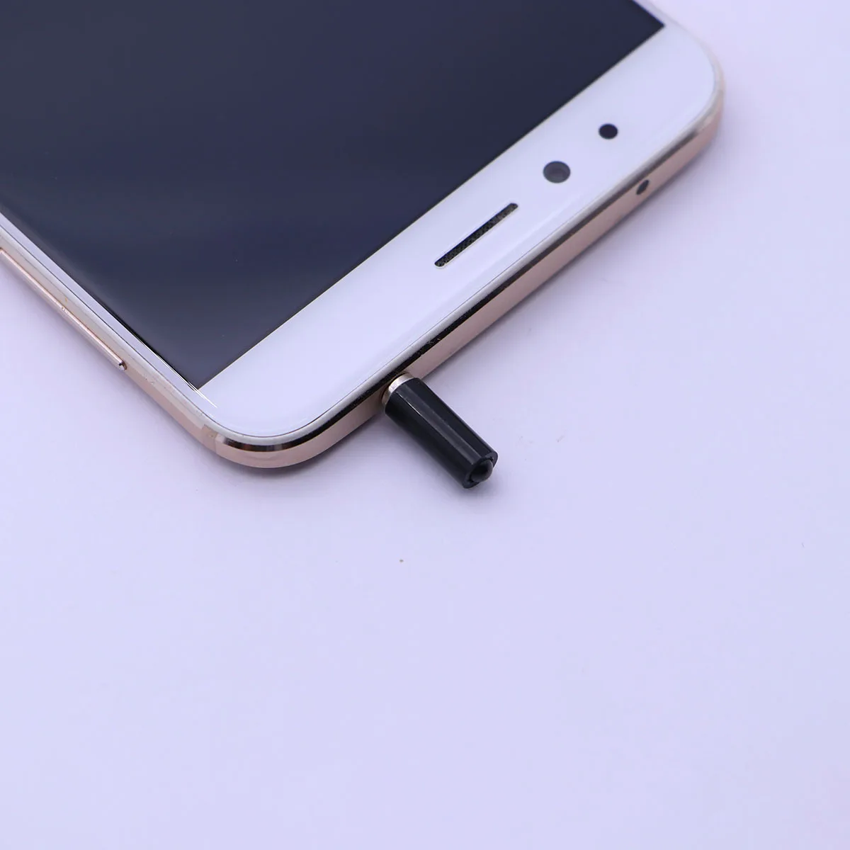 

Phone Ir Dust Plug Infrared Controller Universal for Air Conditioner Dvd Stb Easy Plug Play Compatible Phone