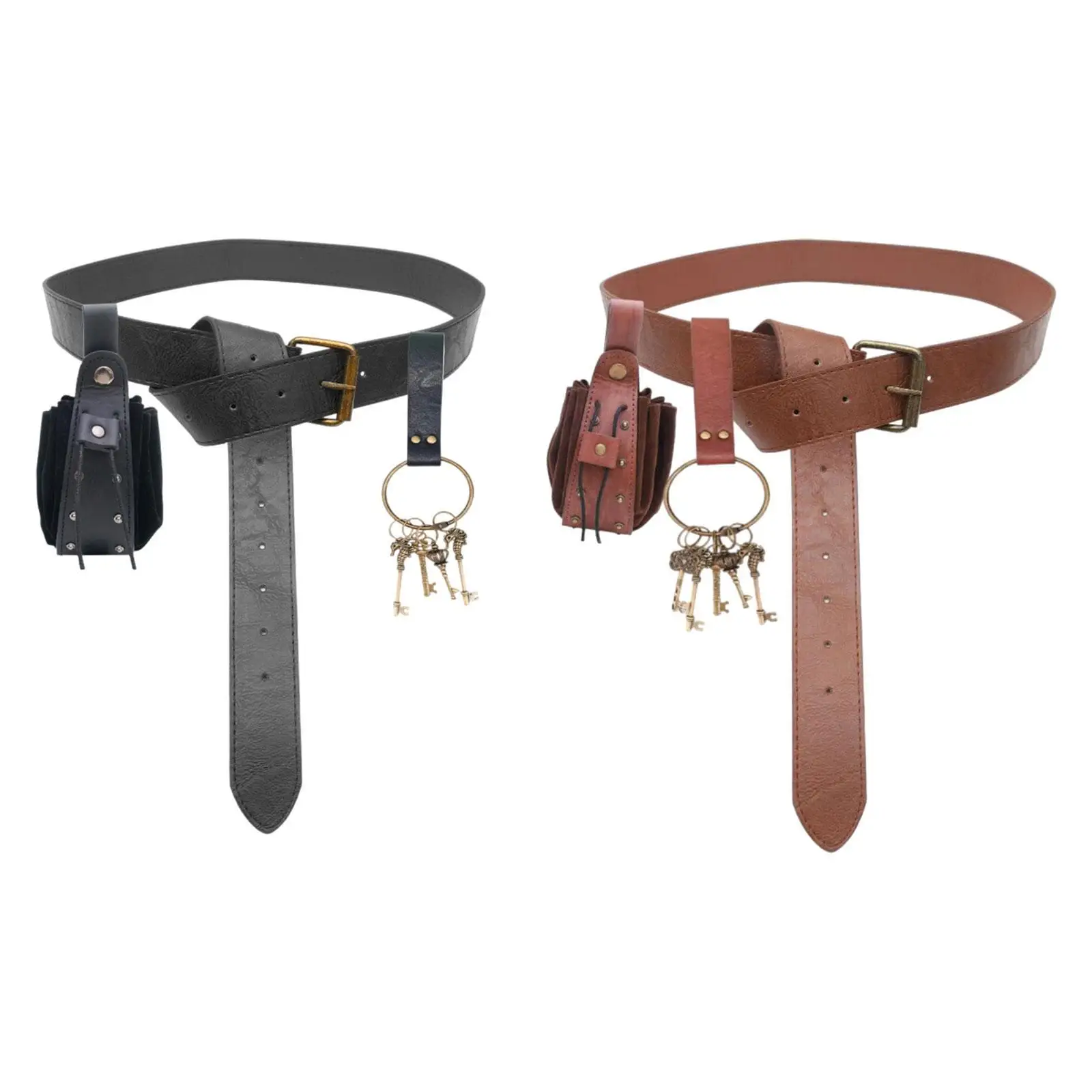 Cinto bolsa cintura bolsa cavaleiro cinto traje acessórios exclusivo medieval cinto saco para caminhadas cosplay desempenho carnaval