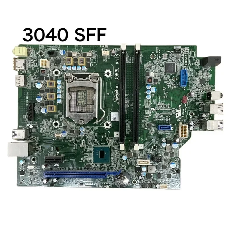 

Материнская плата для Dell Optiplex 3040 SFF CN-09N86R 09N86R 9N86R 05XGC8 5XGC8, материнская плата, 100% протестирована, ОК, полностью работает, бесплатная доставка