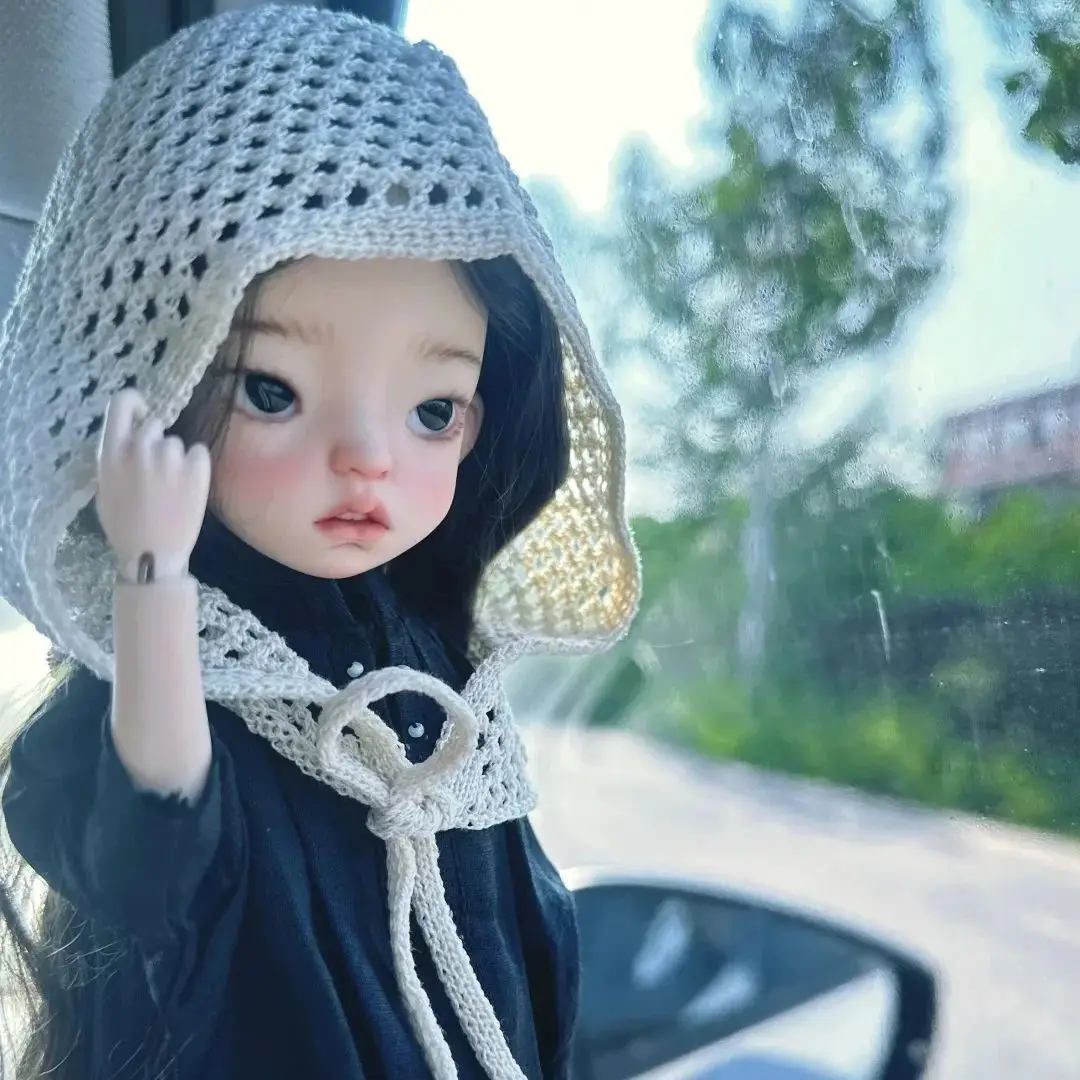 

Кукла BJD 1/6 Bailu, большая кукла серии Xiaokui, из смолы, для самостоятельной кастомизации макияжа, модель игрушки, несколько вариантов в наличии