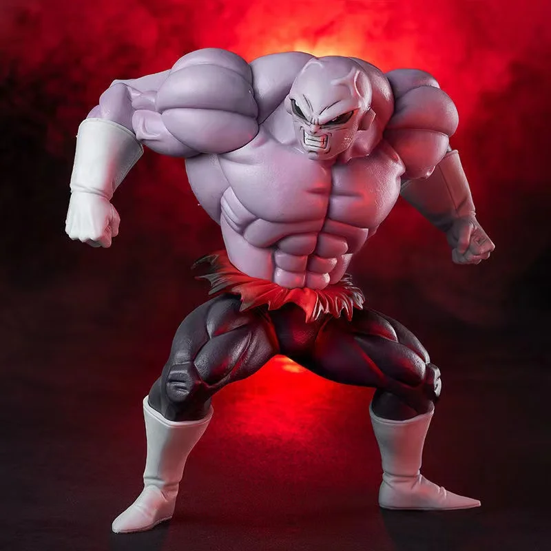 

25cm Anime Dragon Ball Z Angry Jiren Strongest Warrior Hand-made PVC Action Figure Collection Model Toy Ornaments