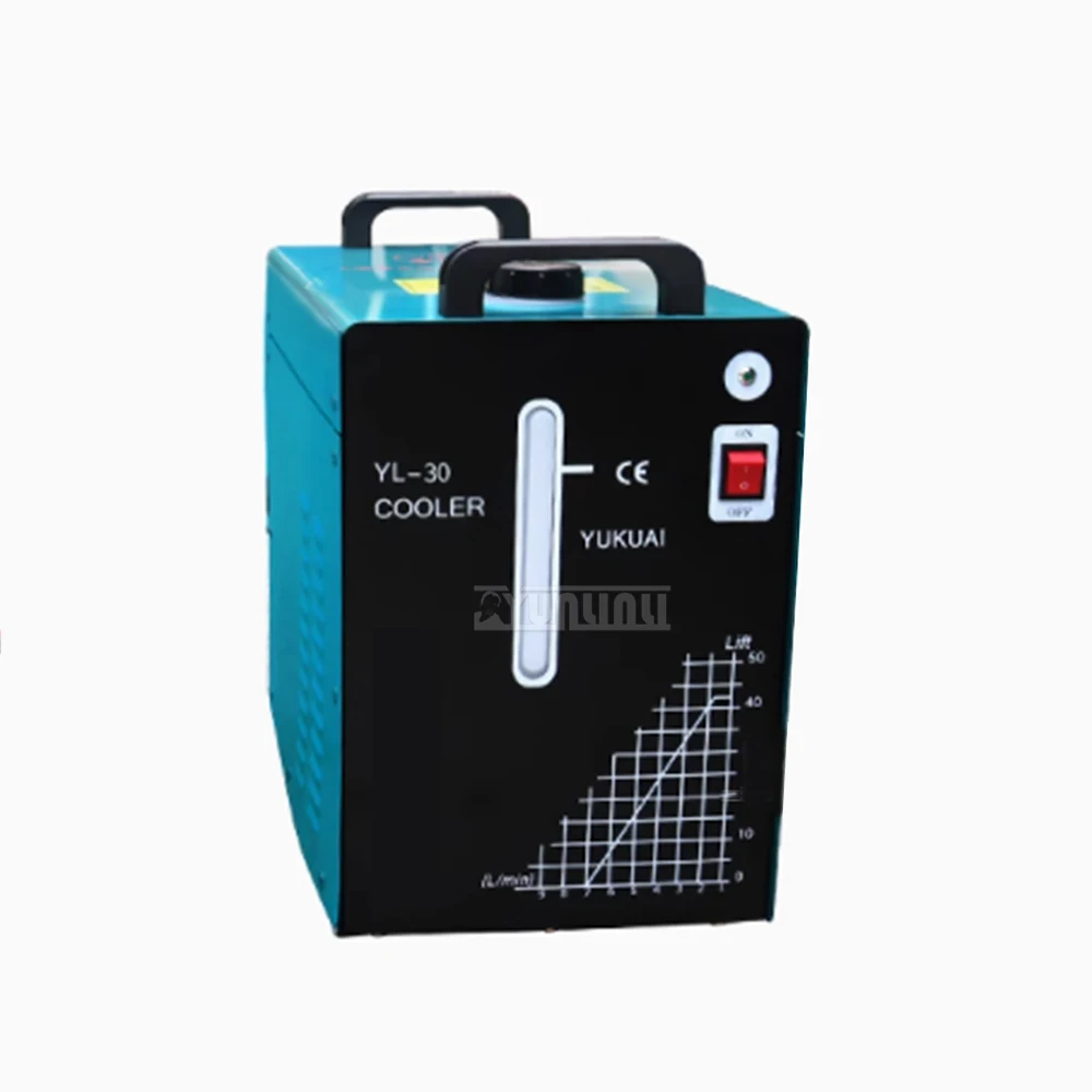 ماكينة تبريد 10L/20L/30L لمسدس لحام قوس الأرجون تعميم مضخة المياه ماكينة لحام التبريد خزان المياه 2025 جديد #6