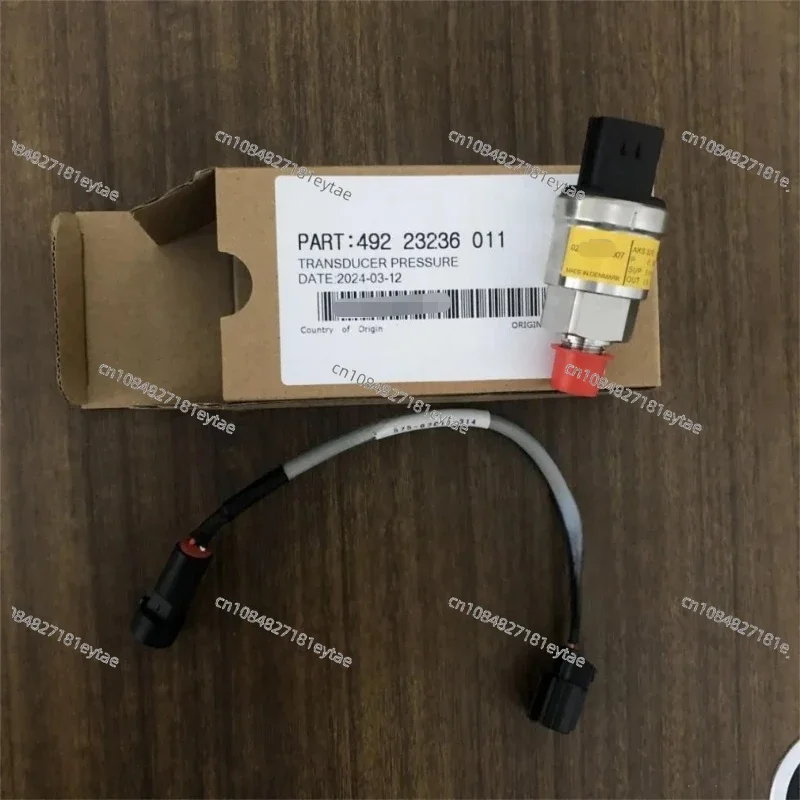 

【2026】Applicable to492-23236-010 492-23236-011 pressure sensor with adapter cable