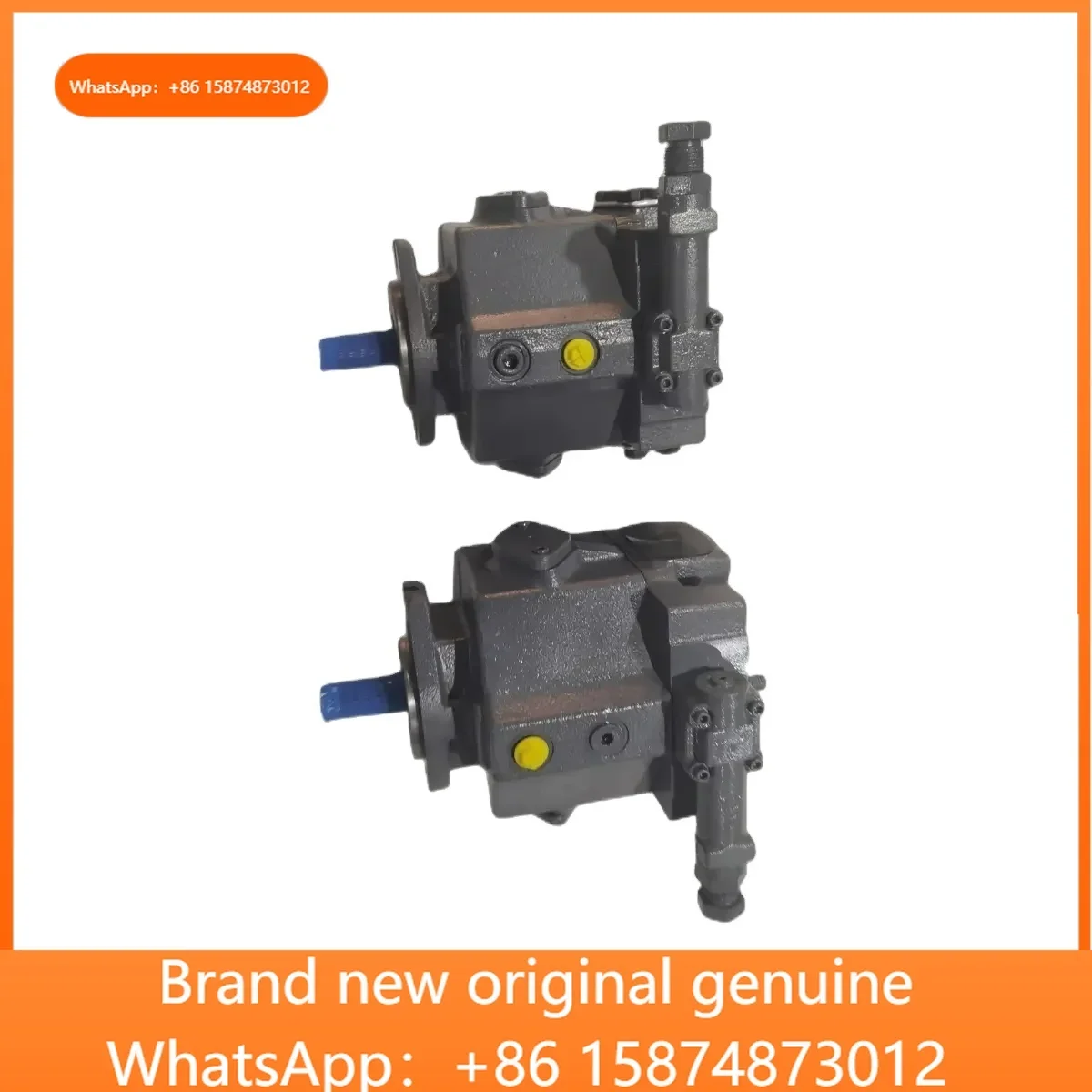 

hydraulic piston pump PVFR P40VFR P70VFR P100VFR P130VFR Series P100VFR-12-CC-11-J variable displacement oil pump