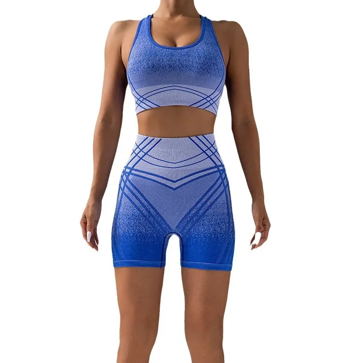 Sportswear Yoga Suits Seamless Yoga Set Gym Clothes For Women Fitness Set Sports Bra Gym leggings