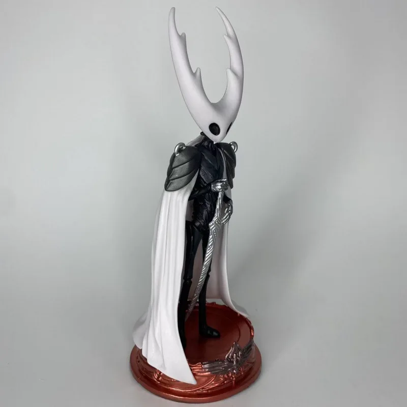 24cm Hollow Knight Yellowjacket Main Character Dragon Cavern Pale Action Figures Collectible Desktop Decoration Model Doll Toy
