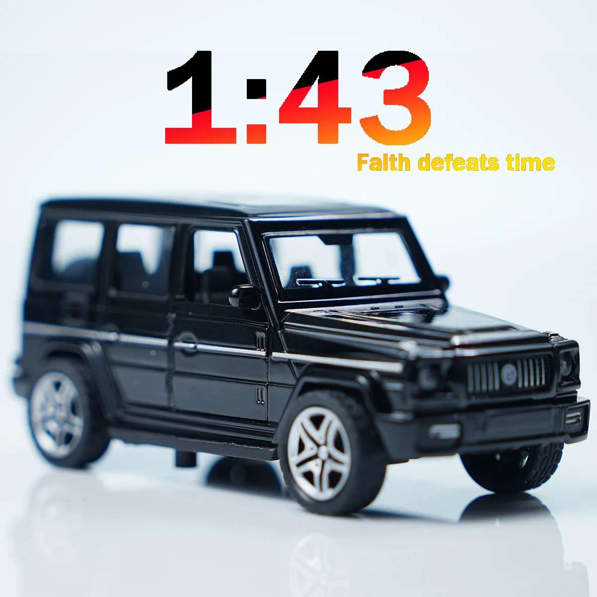 1:43 合金両開きドアバックおもちゃの車 |      ビッグ G レプリカ モデルは押したり引いたりして遊ぶことができます。 ドアは開けられ、詳細に記載されます。 コレクション / 装飾 / ギフトに最適な選択肢。 カーファンの必需品。