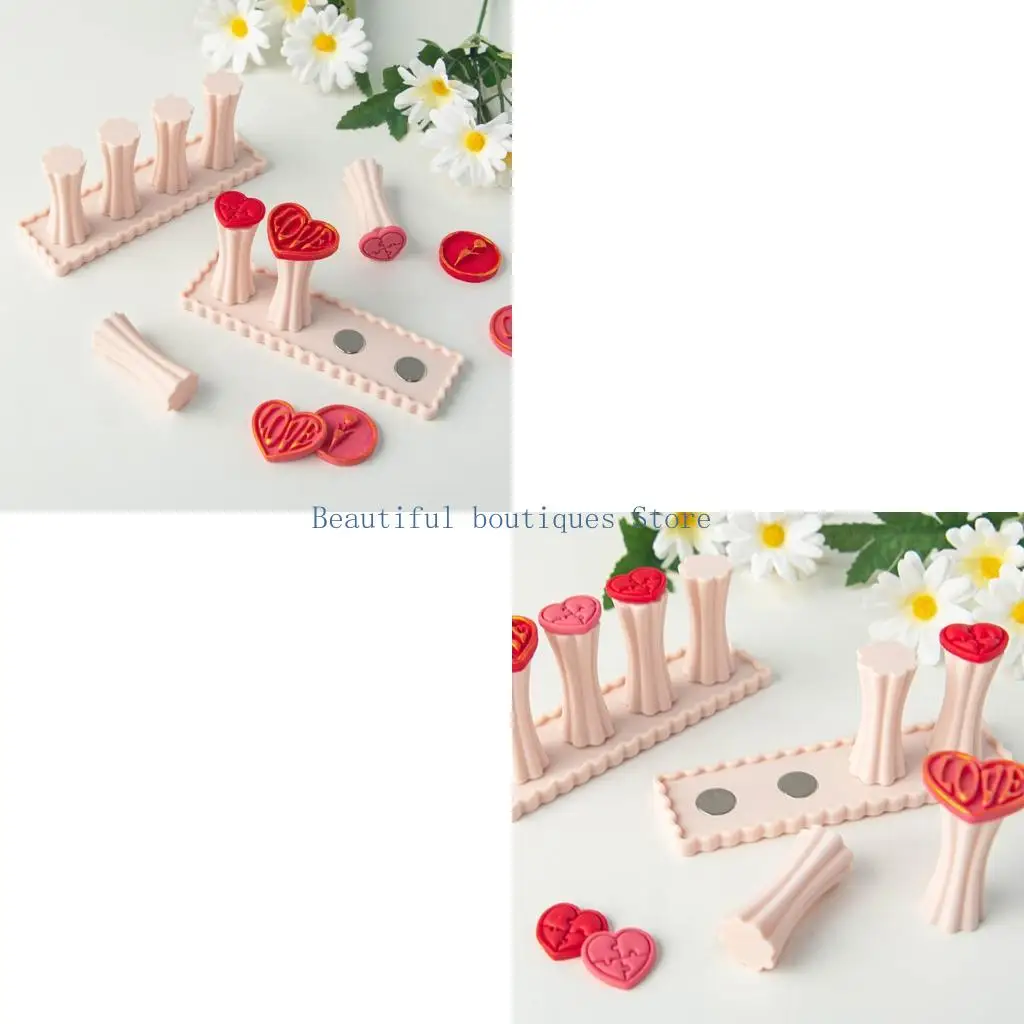 U4LF Artistic Modeling Stand For Jewelry Making And Crafts Clay Workbench Clay Sculpture Fixed Bracket