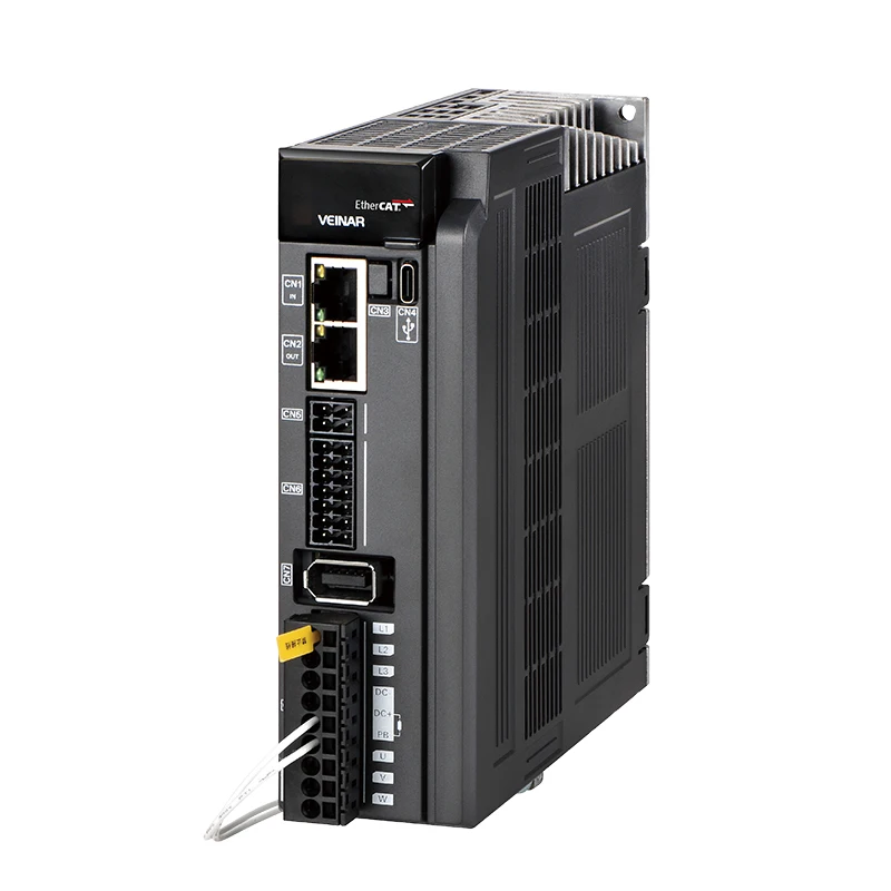 VEINAR Advanced Compensation 220V EtherCAT Linear Drive Smooth & Stable Electrical Equipment