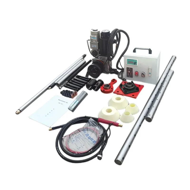 Hot Selling 45 Multifunctional Portable Inner Hole Boring Welding Machine CNC Concentric Hole Boring Numerical Control