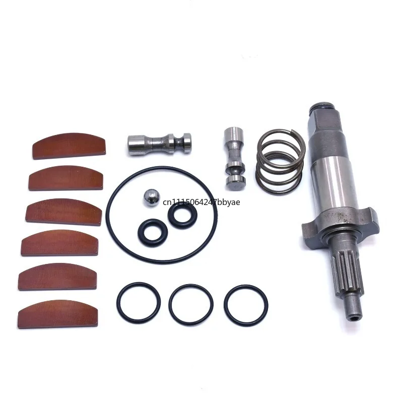 FOR Air Impact Wrench Service Kit CP734H CA147716 Spindle Paper Pad Bearing Blades Professional Pneumatic Tool Replacement Parts