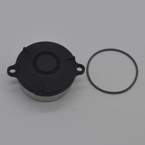 Imagen 1 del producto Sello de cubierta de filtro de aceite de 200cc para LIFAN KPS200 KPT200 KPR200 LF200-10R LF150 KPS KPT KPR 200 150 v16 v19