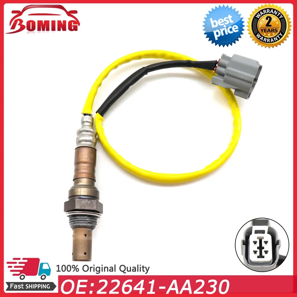 

22641-AA230 Air Fuel Ratio Sensor Lambda O2 Oxygen Sensor For Subaru Baja Forester Impreza Legacy Outback 2.5L 234-9015