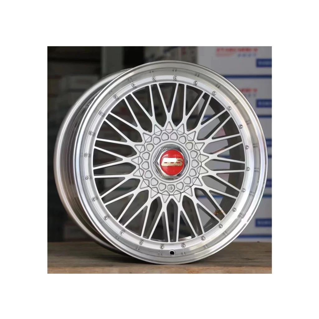 

Retrofit Replacement Wholesale Wheels 15,16,17,18,19inch HOT SALES Alloy Rims Wheels Fo Rreplica 2BS-RS Wheel