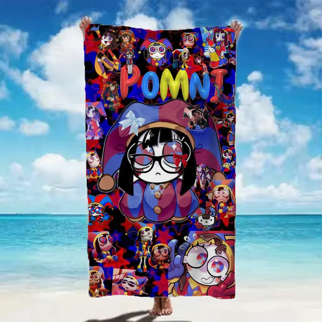 The Amazing Digital Circus All - огляд і ціна Home Textiles Blanket