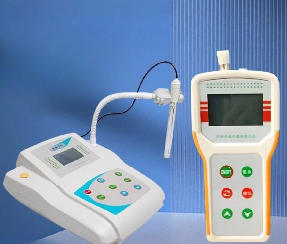 Sodium Ion Meter Na+ Concentration Analyzer Benchtop Digital pNa Detector For Lab Water Hardness  Testing