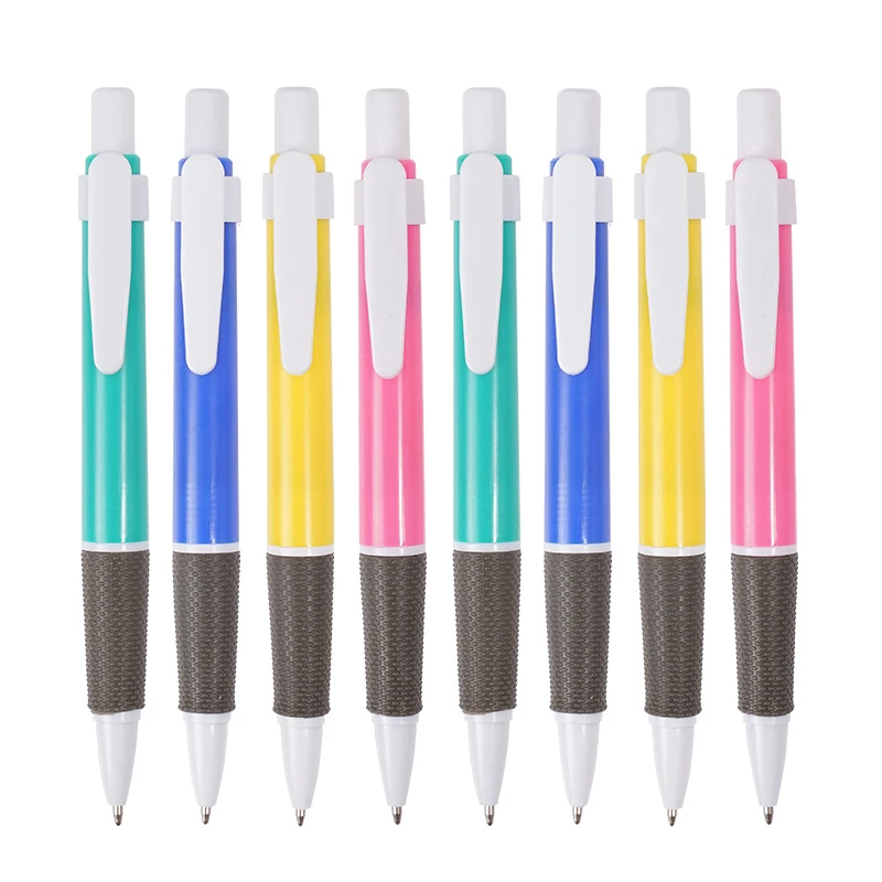 الحبر الأزرق الصحافة أقلام حبر جاف ، مكتب ومستلزمات الطلاب ، قلم حبر جاف المدرسة ، الأزرق ، 200 قطعة