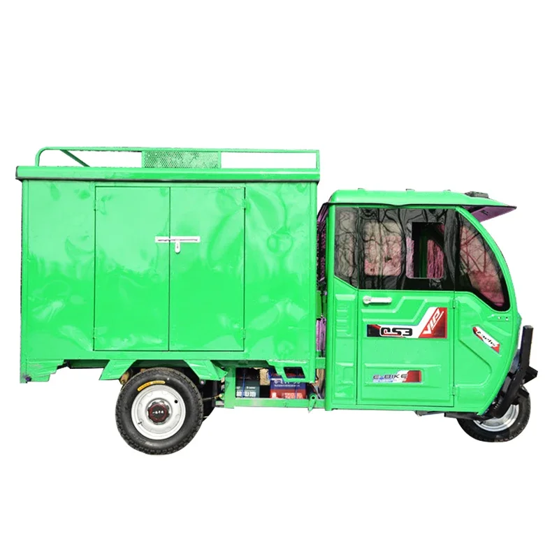 Motorcycle Three Wheel Car Motor For Sale Of Tricycles For Adults Tricycle 2024 Small Mini
