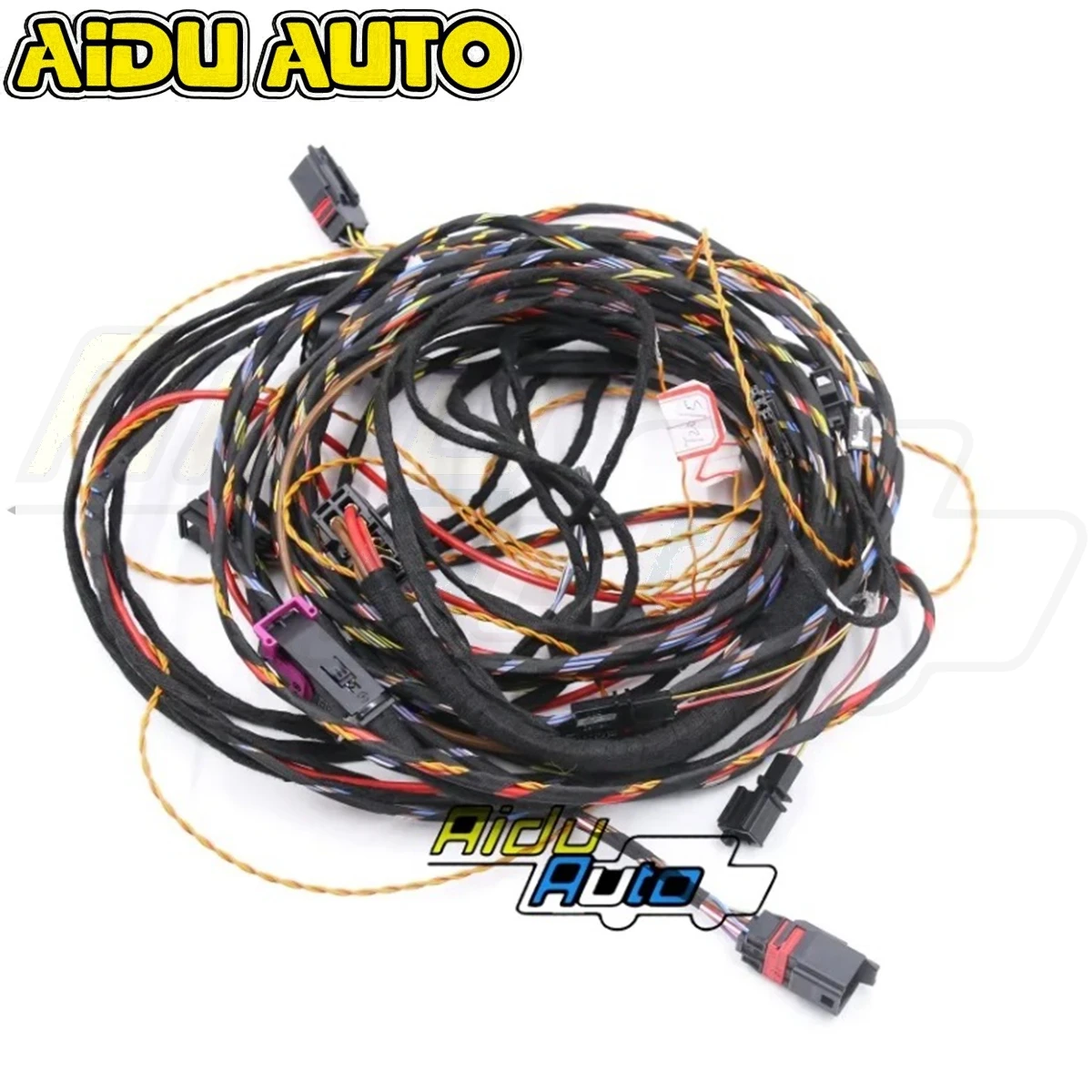 Trunk Power tailgate Electrics Electric tailgate Kit Install harness Wire Cable For VW Passat B8 Variant