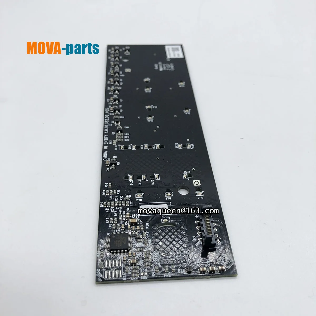 Espresso Machine Parts LCD Display Control Board PCB Board For Philips EP1221 EP2121 EP2124 Coffee Machine Replace