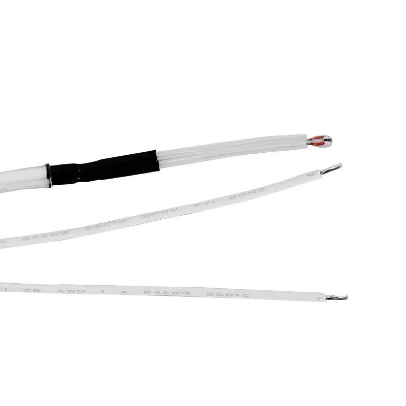 1/2/5 Stück 3D-Drucker 100K Ohm NTC 3950 Thermistor-Sensoren mit 1M Kabel Dupont 3D-Drucker-Teile für Reprap Temperaturmessung – Detail 6