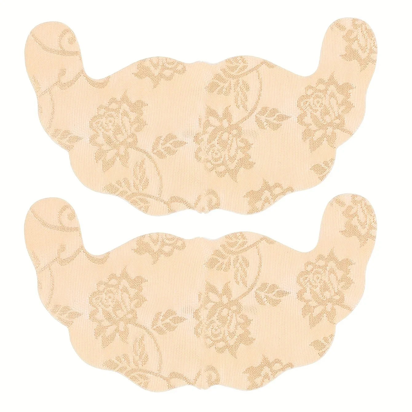 Колпачки для сосков с цветочным кружевом, одноразовые Невидимые Самоклеящиеся колпачки для сосков, женское нижнее белье и аксессуары для нижнего белья, 5 пар