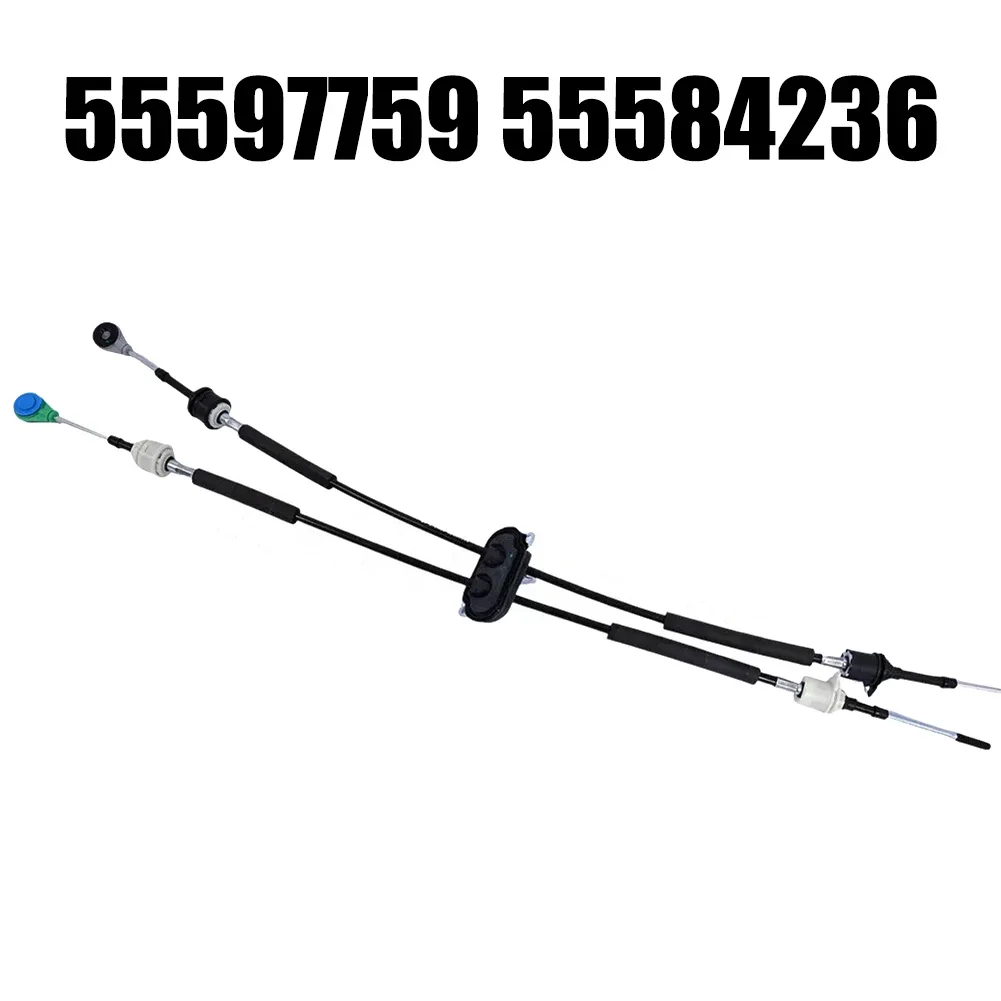 D16 Compatible Manual Gear Selector Cable For Vauxhall For Mokka & X (2013 2019) Quick Installation Replacement