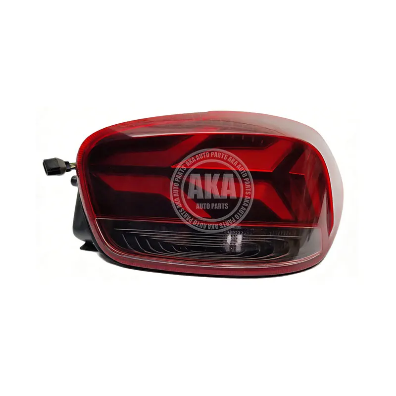 Car Rear Tail Light Assembly For Dacia Spring Rear Tail Light Brake Light Turn Signal Light Parking Warning Light 265559529R