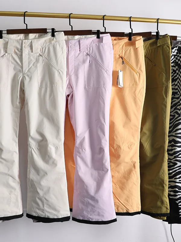 women's-ski-pants-breathable-waterproof-outdoor-sports-sle-cotton-sandwich-thermal-single-double-board-snow-equipment