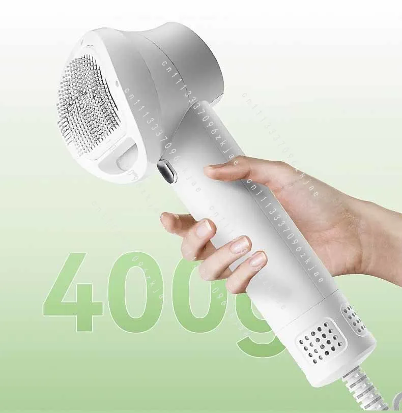 Professional Pet Hair Dryer Dog Cat Puppy Hot Cold Wind Air Brush Strong Power Special Drying Machine Dog Supplies Pet Products