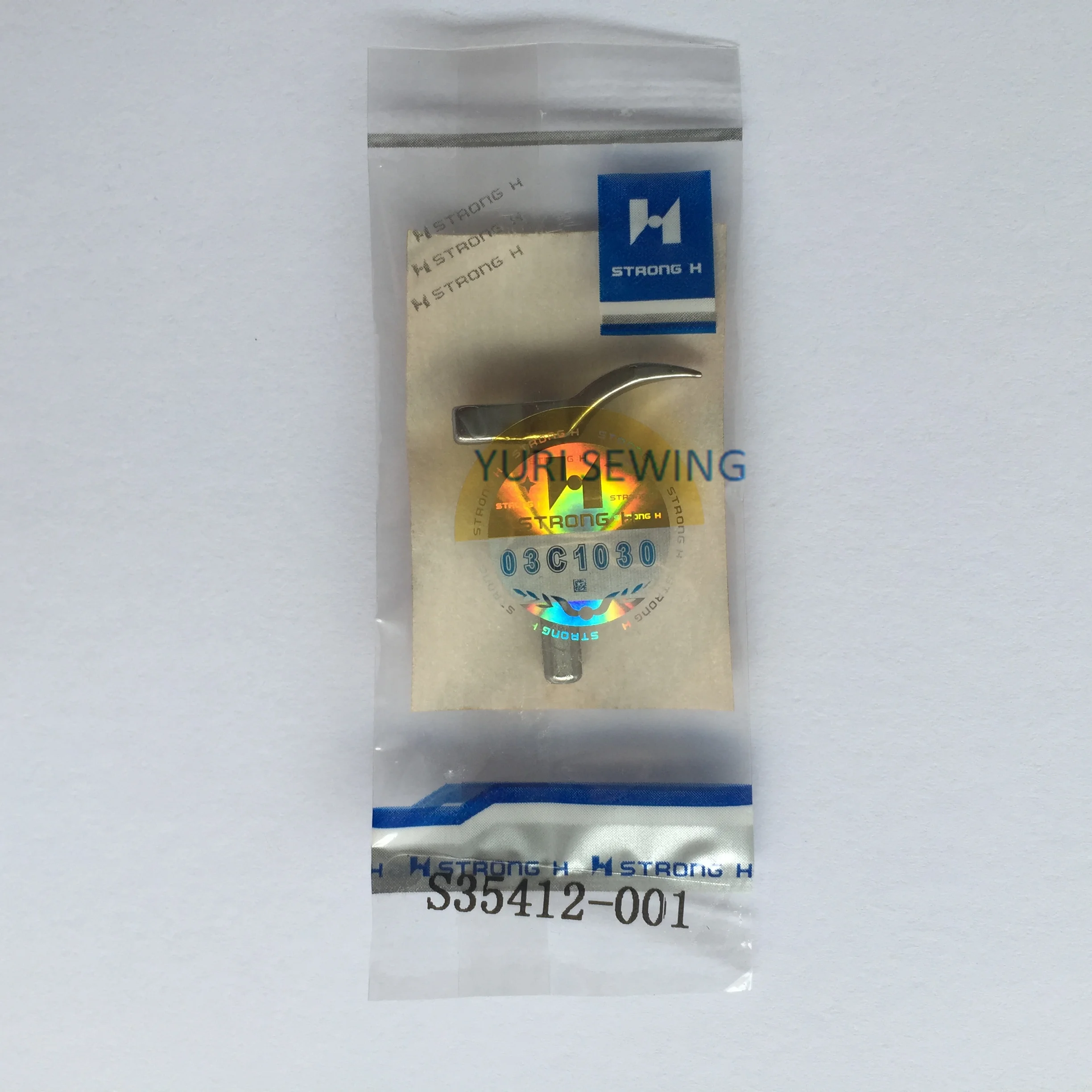 STRONG H brand brother RH9820 looper high quality S35413001/S35412001/S35411001/S35410001 industrial sewing machine spare parts